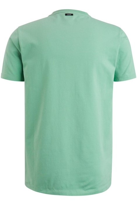 Vanguard crewneck cotton elastan jersey